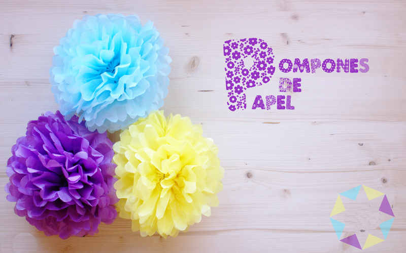 pompones-de-papel-diy