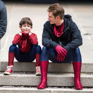 Amazing Spiderman 2