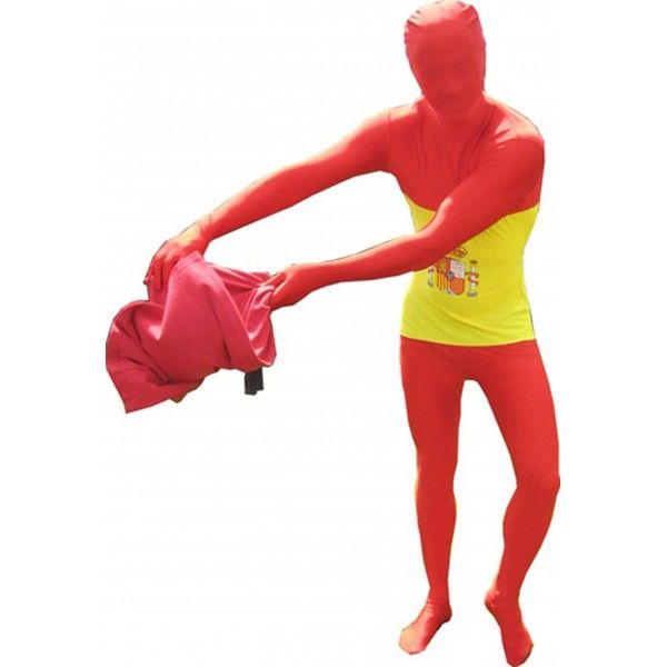 disfraz-morphsuit-bandera-de-espaa