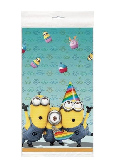 mantel-minion-plastico-137x213