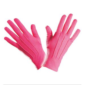 guantes-cortos-rosas
