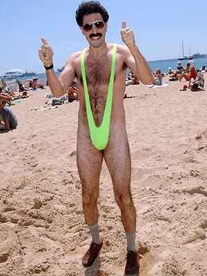 borat mankini