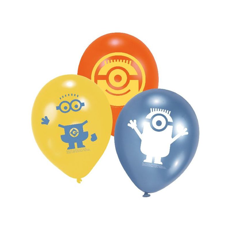 globos-minions-pack-6-und