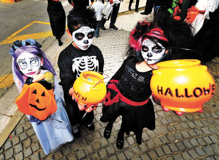 Halloween: disfraces low cost | El blog de Barullo CompanyEl blog de  Barullo Company