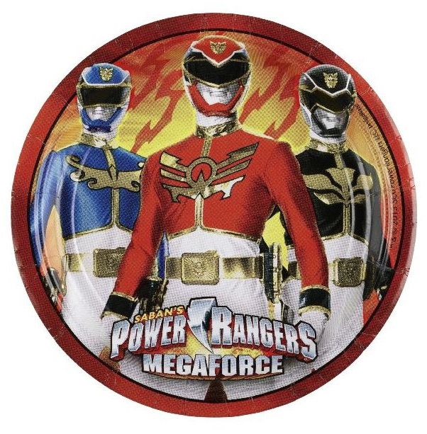 platos-power-rangers-18-cm-pack-8-und