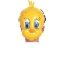 Careta piolin plastico