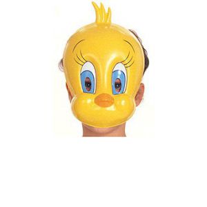 Careta piolin plastico