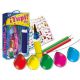 Globos estuche yupi kit