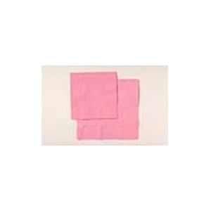 Servilletas 33x33 rosa (20 unid.)