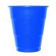 Vaso grande azul marino (10 unid)