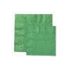 Servilletas 33x33 verdes (20 unid.)