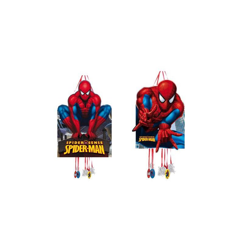 Piñata Spiderman surtida (grande) 