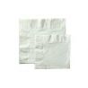 Servilletas 33x33 plata (20 unid)