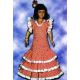 Disfraz flamenca niña