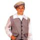 Disfraz chulapo infantil (set)