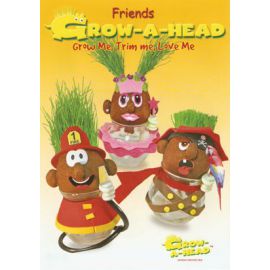 Grow head friends