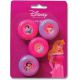 Yo-yo princesas disney (pack 4 uds)