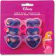 Gafas princesas disney (pack 3 uds)