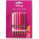 Velas princesas disney (pack 6 uds)