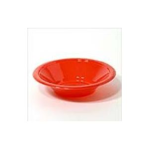 Bowl grande rojo (10 uds)