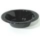 Bowl grande negro (10 uds)