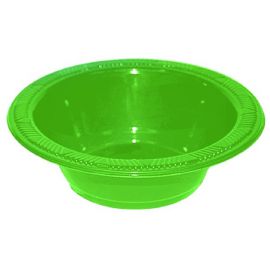 Bowl grande verde (10 uds)