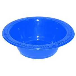 Bowl grande azul marino (10 uds)