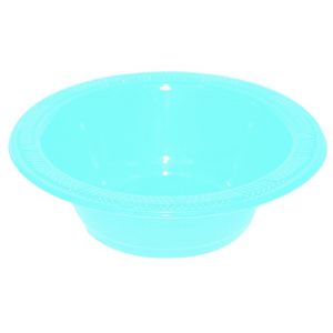 Bowl grande azul pastel (10 uds)