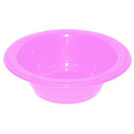 Bowl grande rosa pastel (10 uds)