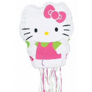 Piñata hello kitty volumen