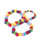 Pulsera colorines