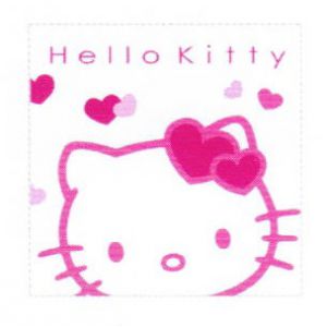 Servilletas hello kitty (20 uds)