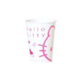 Vasos hello kitty (10 uds)