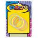 Pulseras yelly (pack 12 uds)