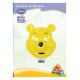 Careta plastico winnie