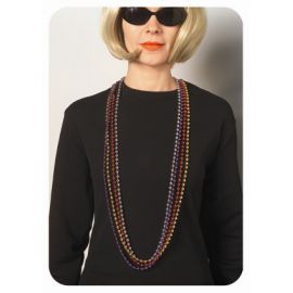 Collar mardi gras (pack 4 uds)