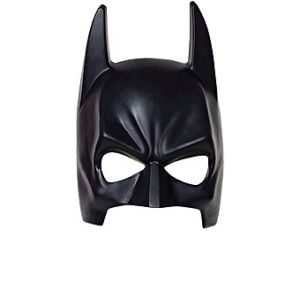 Mascara batman infantil