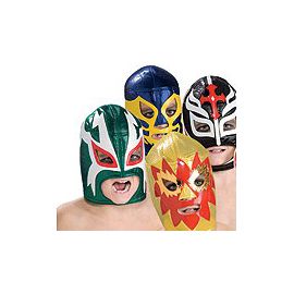 Mascara lucha libre