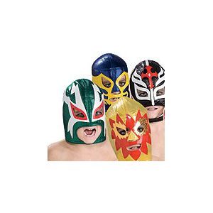 Mascara lucha libre