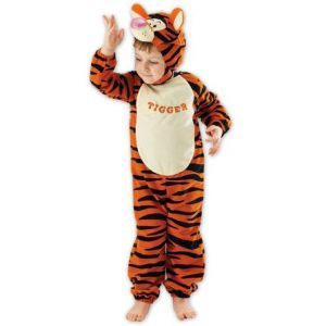 Disfraz tigger winnie disney inf.