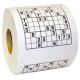 Papel w.c. sudoku