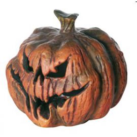 Calabaza maldita 24 x 26 cm.