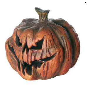 Calabaza maldita 24 x 26 cm.