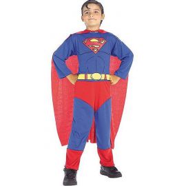 Disfraz superman blister infantil