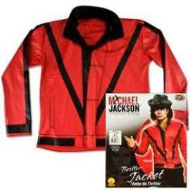 Chaqueta thriller michael jackson