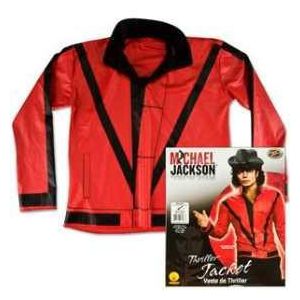 Chaqueta thriller michael jackson