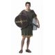 Disfraz guerrero griego