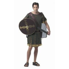 Disfraz guerrero griego