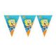 Banderin bob esponja