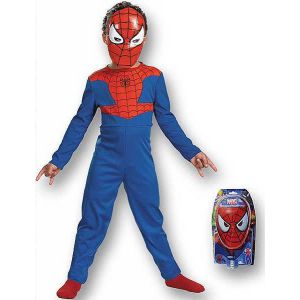 Disfraz spiderman infantil